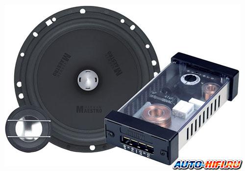 2-компонентная акустика German Maestro SV 6509 2-компонентная акустика German Maestro SV 6509